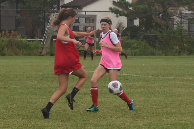 Ocean City Girls Soccer
